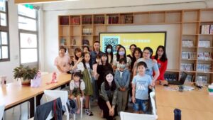 基隆五堵國小法治教育演講